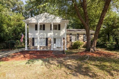 2730 Eaton Pl, Chamblee, GA 30341 photo 1