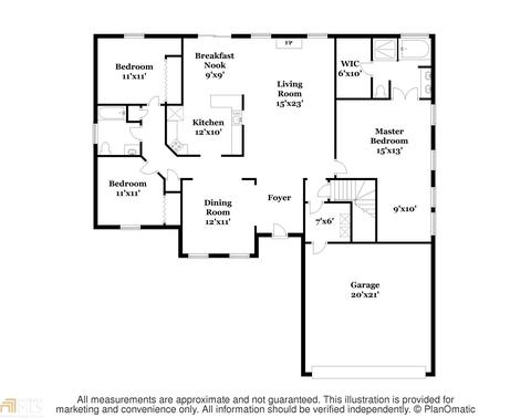 5795 Stagecoach Rd, Rex, GA 30273 photo 33