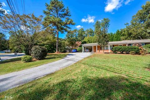 3328 Mercer University Dr, Chamblee, GA 30341 photo 14