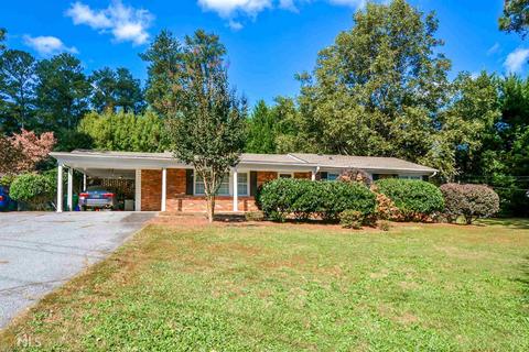 3328 Mercer University Dr, Chamblee, GA 30341 photo 1