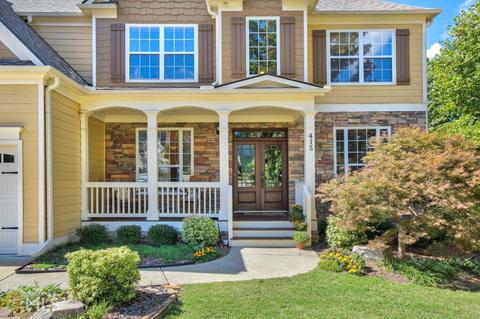 415 White Cloud Trl, Canton, GA 30114 photo 2