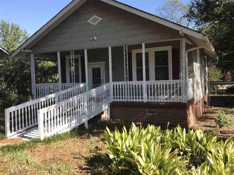 225 Second St, Shannon, GA 30172 photo 1