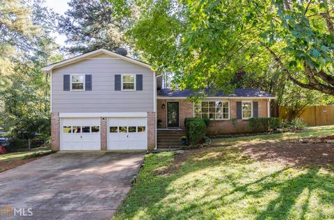 3464 Hill Dr, Duluth, GA 30096 photo 1