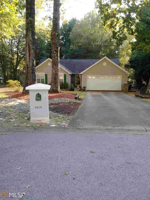 3829 Windmill Sq, Rex, GA 30273 photo 2