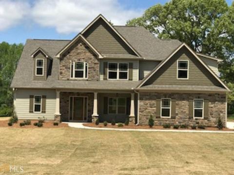 207 Morgan Ml, Brooks, GA 30205 photo 1