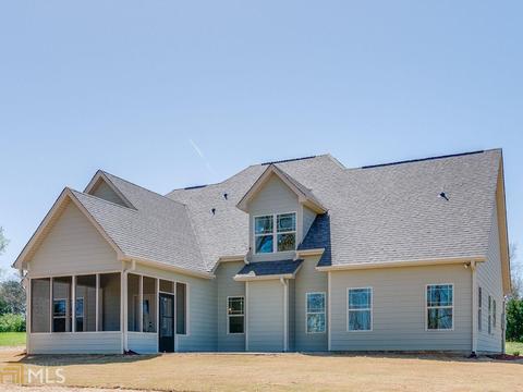 207 Morgan Ml, Brooks, GA 30205 photo 2