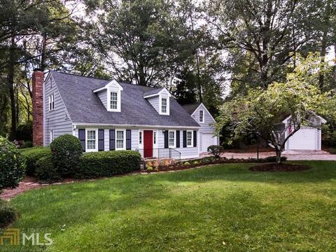 1957 Royal Ct, Chamblee, GA 30341 photo 2