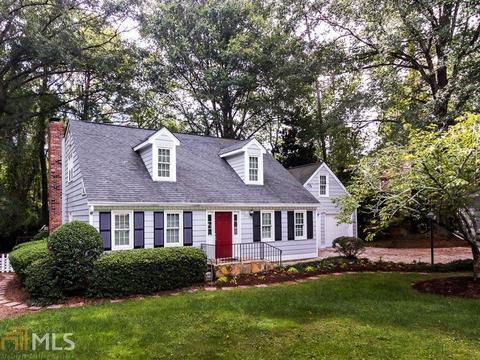1957 Royal Ct, Chamblee, GA 30341 photo 1