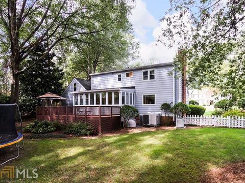 1957 Royal Ct, Chamblee, GA 30341 photo 21