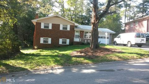 6443 Lanier, Morrow, GA 30260 photo 1