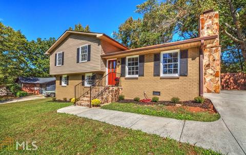 3114 Arlington Dr, Rex, GA 30273 photo 2