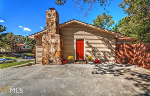 3114 Arlington Dr, Rex, GA 30273 photo 3
