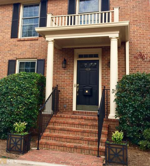 419 Mcdaniel St, Monroe, GA 30655 photo 3