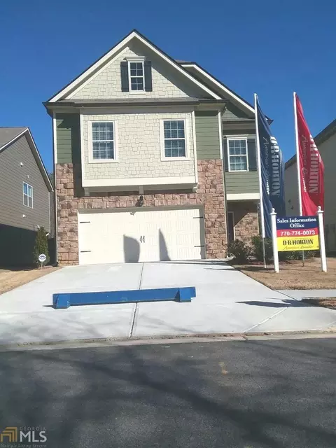 7487 Waverly Loop, Fairburn, GA 30213 photo 1