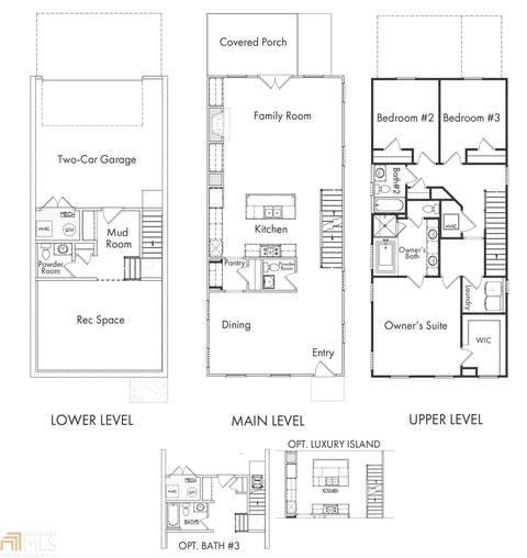 3181 Hill St, Duluth, GA 30096 photo 2