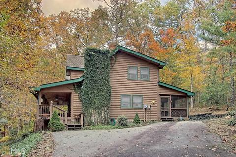 295 Tranquility Ln, Tiger, GA 30576 photo 1