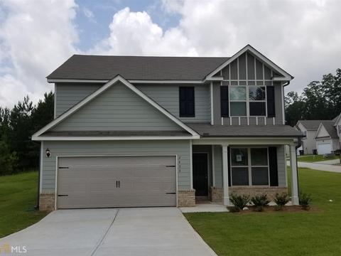 2433 Quincy Loop, Fairburn, GA 30213 photo 1