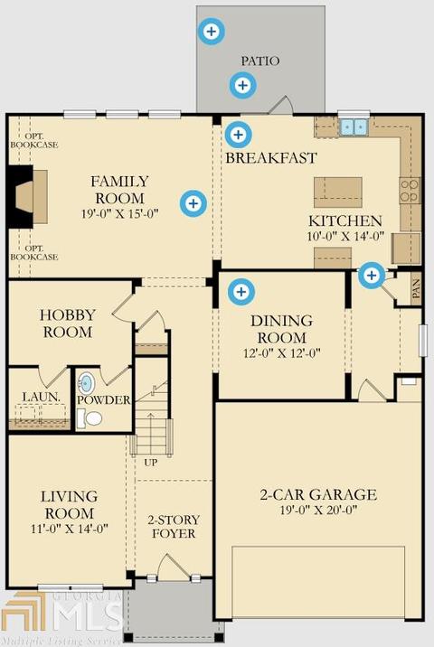 3368 Baylor, Mcdonough, GA 30253 photo 2