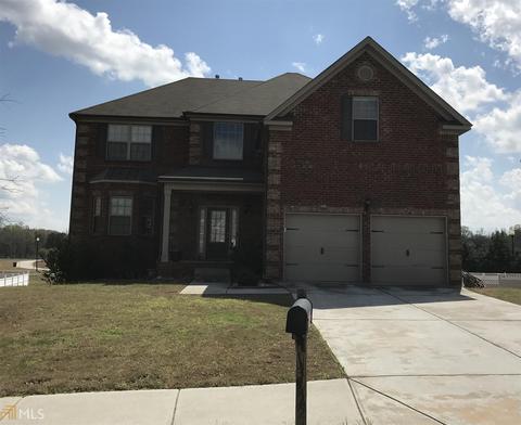 13122 Grey Wolf Ln, Covington, GA 30014 photo 1