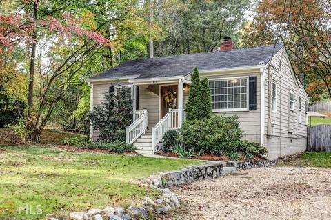 1812 Hickory Rd, Atlanta, GA 30341 photo 3