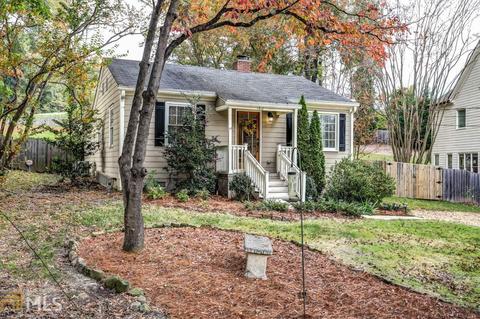 1812 Hickory Rd, Atlanta, GA 30341 photo 1