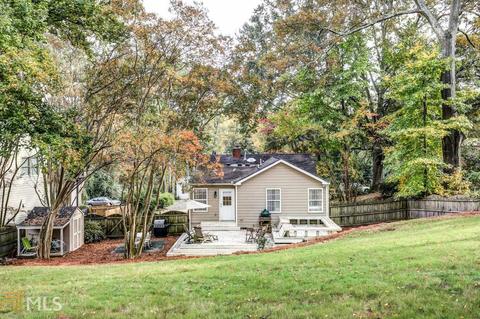 1812 Hickory Rd, Atlanta, GA 30341 photo 21