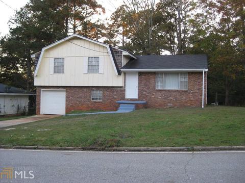 6513 King William Dr, Morrow, GA 30260 photo 1