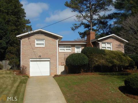 3827 Commander Dr, Chamblee, GA 30341 photo 1