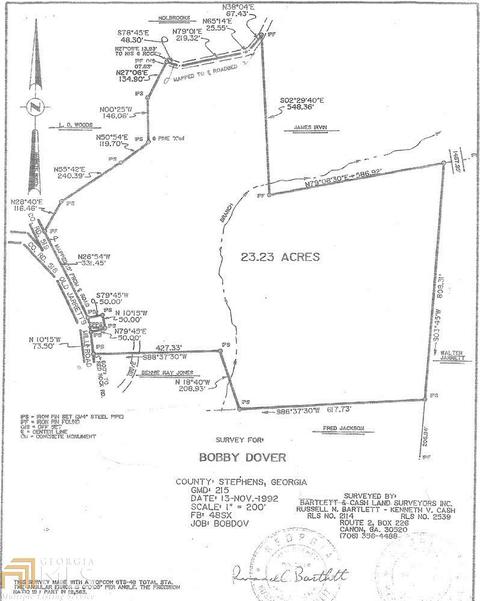 147 Old Jarrets Mill Rd, Toccoa, GA 30577 photo 2