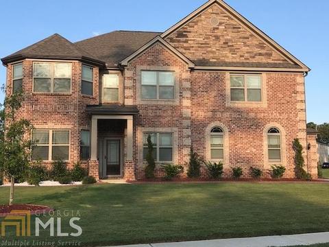 3801 Kinderlou Trce, Hampton, GA 30228 photo 1
