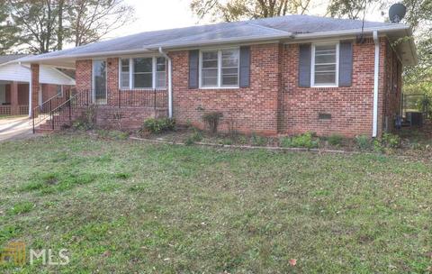 6317 Brookshaw, Morrow, GA 30260 photo 2