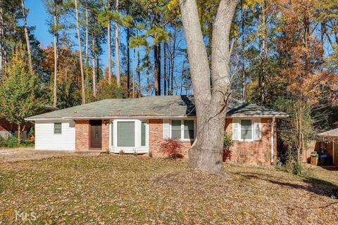 2596 Mural Dr, Chamblee, GA 30341 photo 1