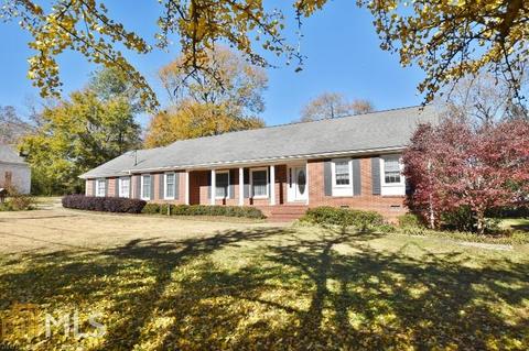 57 E Georgia, Comer, GA 30629 photo 1