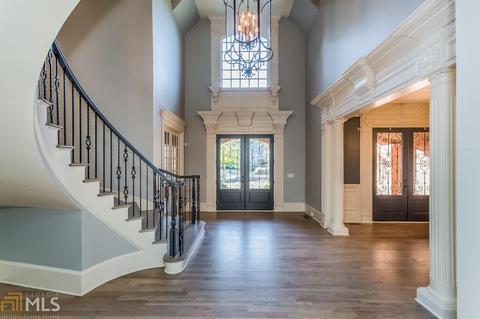 4370 Oglethorpe Loop, Acworth, GA 30101 photo 5