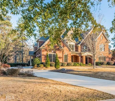 4370 Oglethorpe Loop, Acworth, GA 30101 photo 2