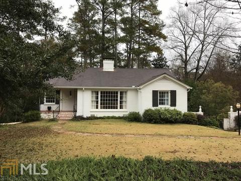 428 Gordon Cir, Lagrange, GA 30240 photo 1