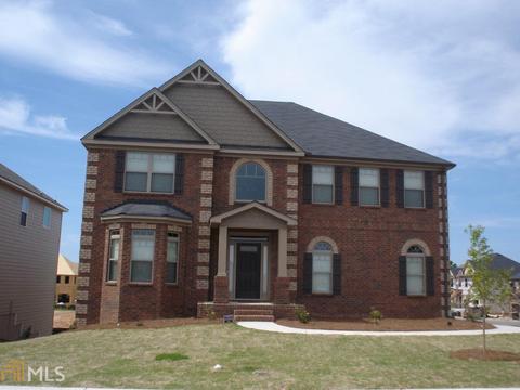 4637 Cloister Cir, Hampton, GA 30228 photo 1