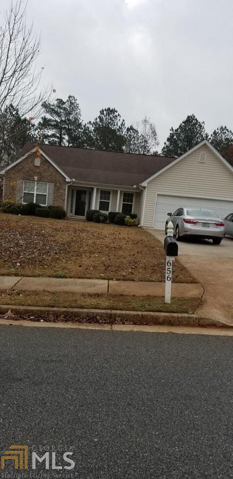 656 Penstock Path, Hampton, GA 30228 photo 1