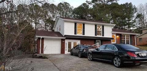6952 Maddox, Morrow, GA 30260 photo 2