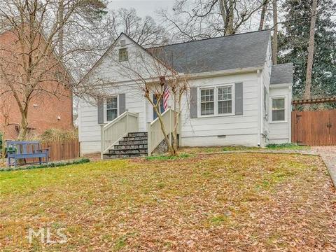 3039 Skyland Dr, Chamblee, GA 30341 photo 1