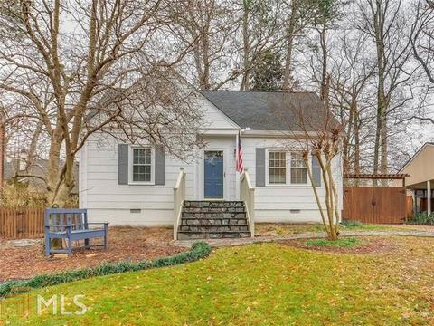 3039 Skyland Dr, Chamblee, GA 30341 photo 2