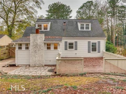 3039 Skyland Dr, Chamblee, GA 30341 photo 24