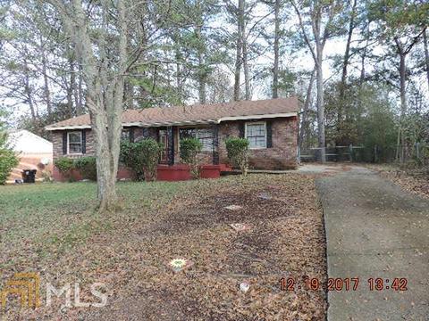 4282 Sheppard Dr, Conley, GA 30288 photo 1