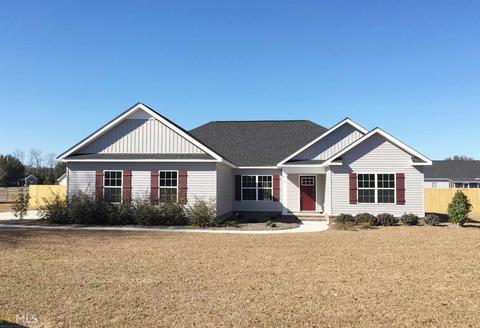 777 Spence Dr, Brooklet, GA 30415 photo 1