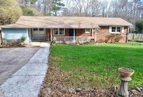 6806 Vesta Brook Dr, Morrow, GA 30260 photo 1