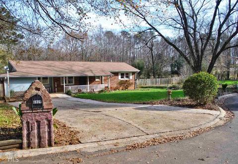 6806 Vesta Brook Dr, Morrow, GA 30260 photo 2