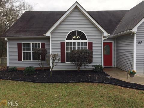 83 Eugene Ct, Jefferson, GA 30549 photo 2