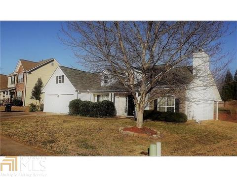 40 Ridge Pointe Dr, Covington, GA 30016 photo 1