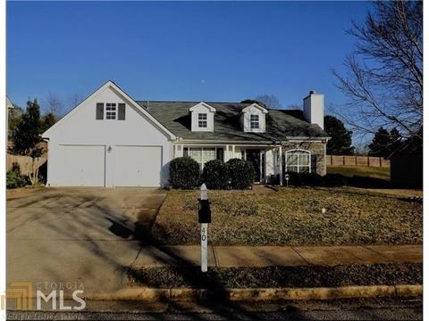 40 Ridge Pointe Dr, Covington, GA 30016 photo 2