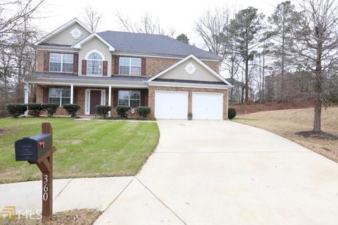 360 Thompson Ct, Hampton, GA 30228 photo 2